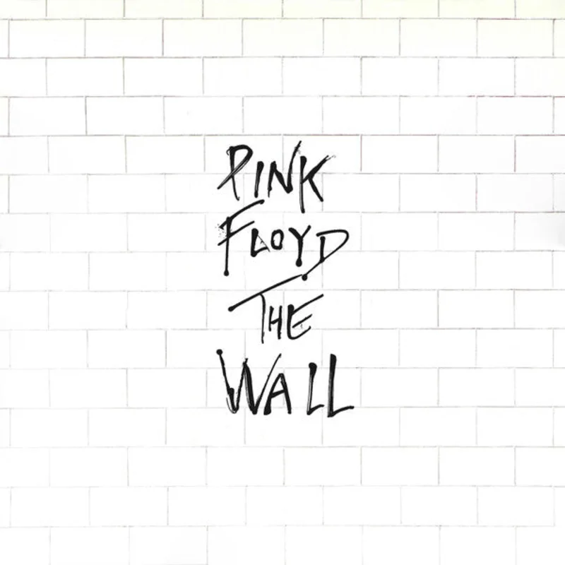 Pink Floyd - The Wall (2xLP, Album, RE, RM, Gat) (Near Mint (NM or M-))