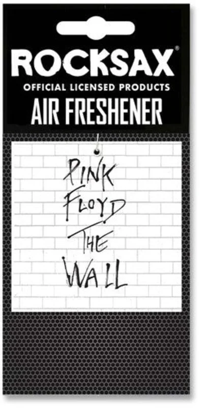 PINK FLOYD 'THE WALL' AIR FRESHENER