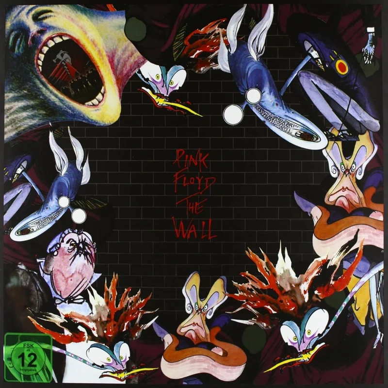 Pink Floyd - The Wall - Immersion Box Set
