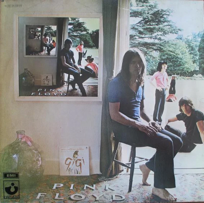 Pink Floyd - Ummagumma (2xLP, Album, RP, Gat) (Very Good Plus (VG+))