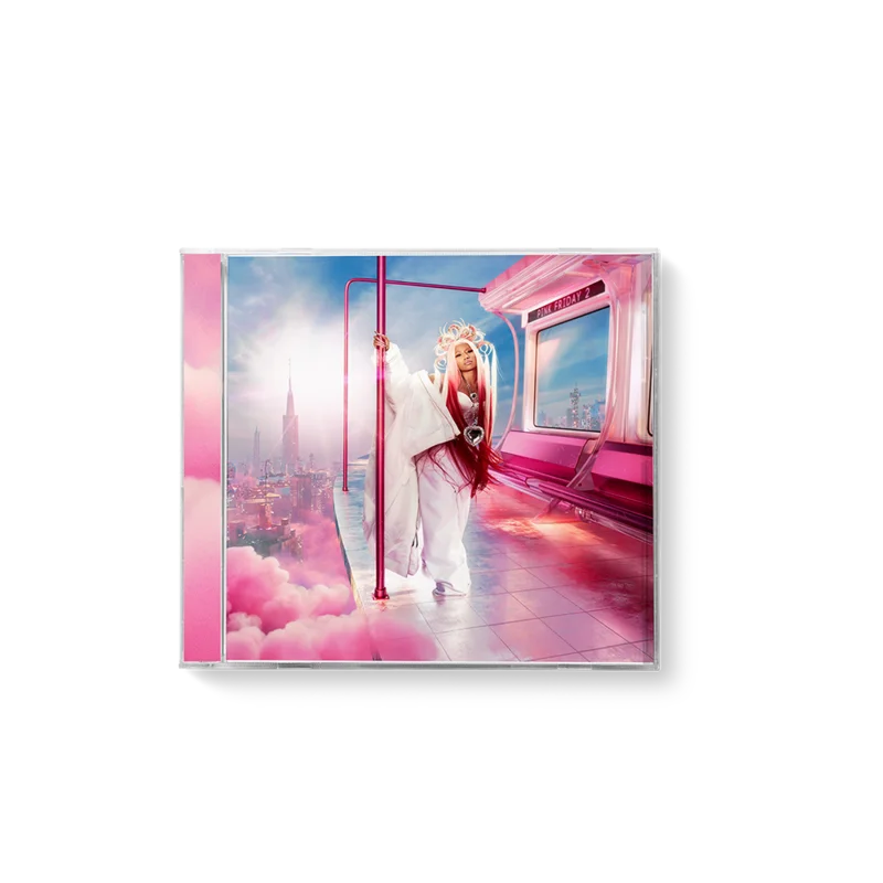 Pink Friday 2 CD