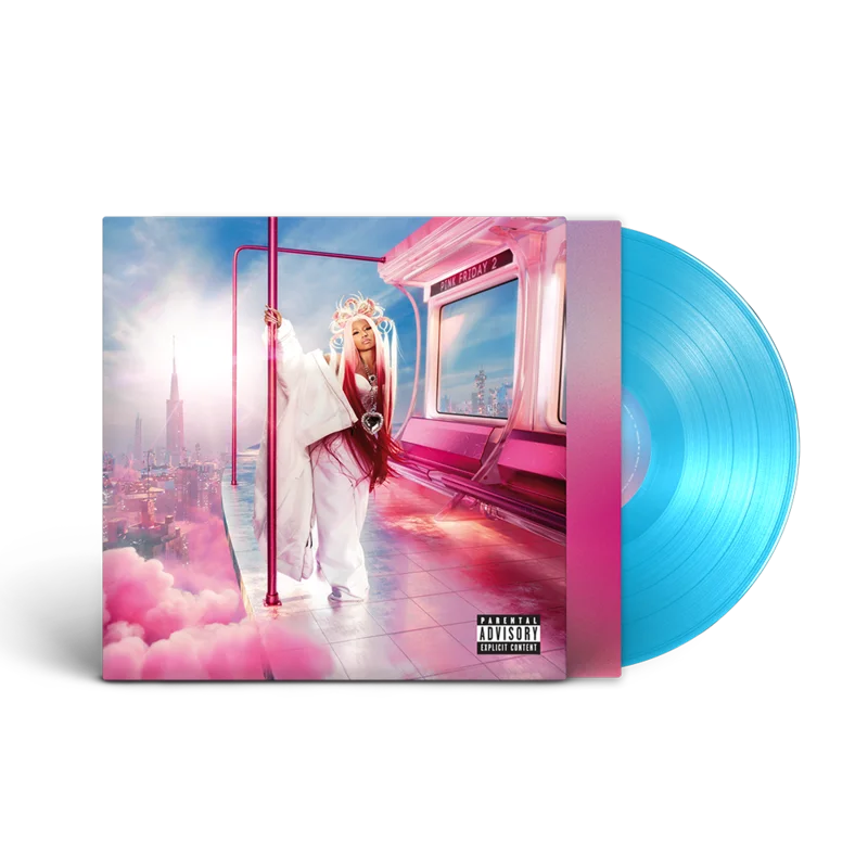 Pink Friday 2 (LP)