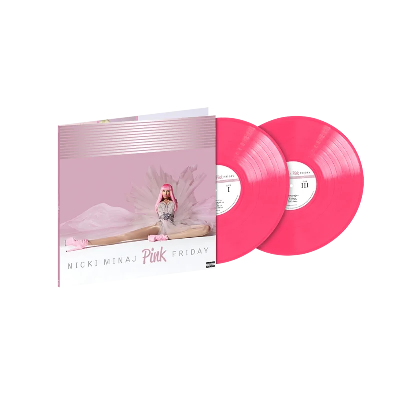 Pink Friday (Reissue) 2LP