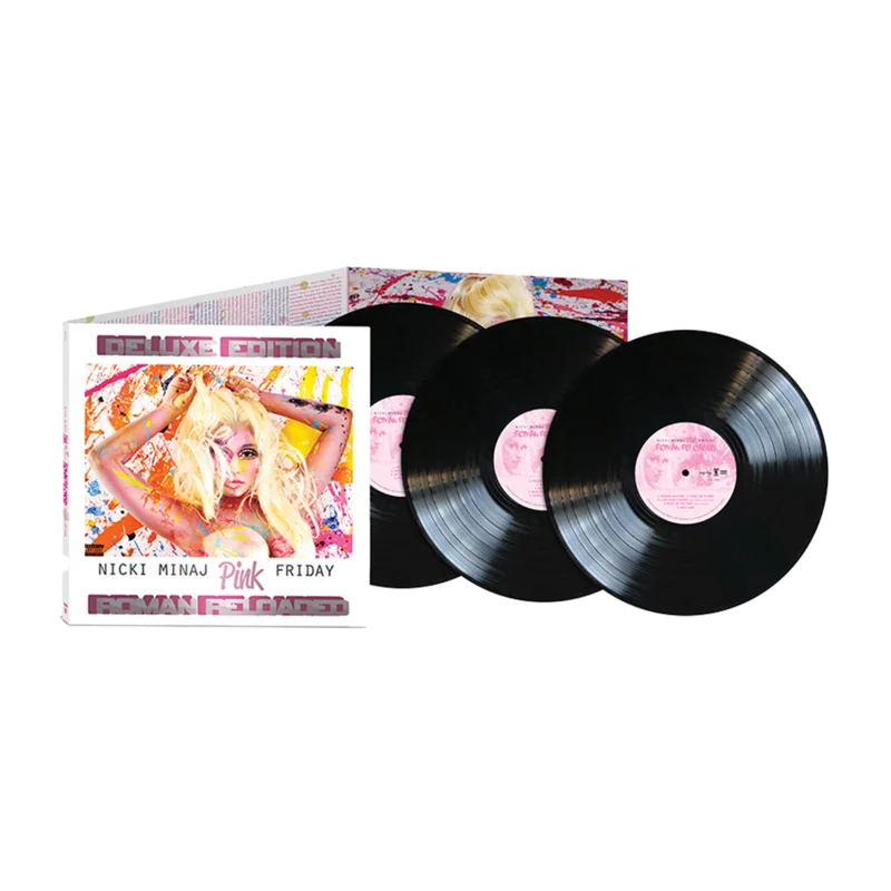 Pink Friday: Roman Reloaded 3LP
