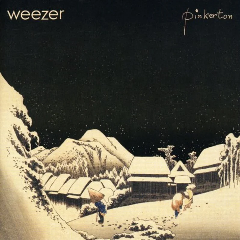 Pinkerton - CD