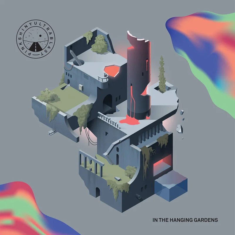 Pinkshinyultrablast - In The Hanging Gardens