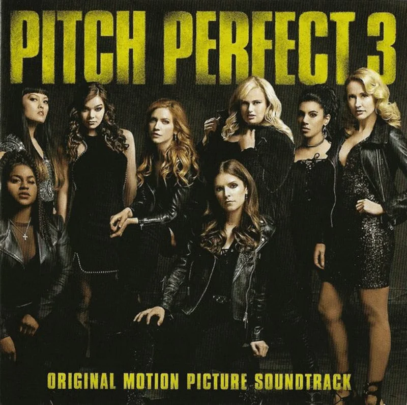 Pitch Perfect Cast - Pitch Perfect 3