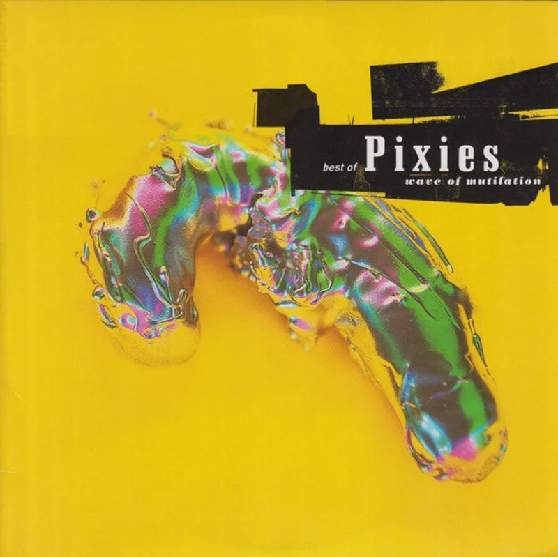Pixies - Best Of Pixies (Wave Of Mutilation) (2xLP, Album, Comp) (Mint (M))