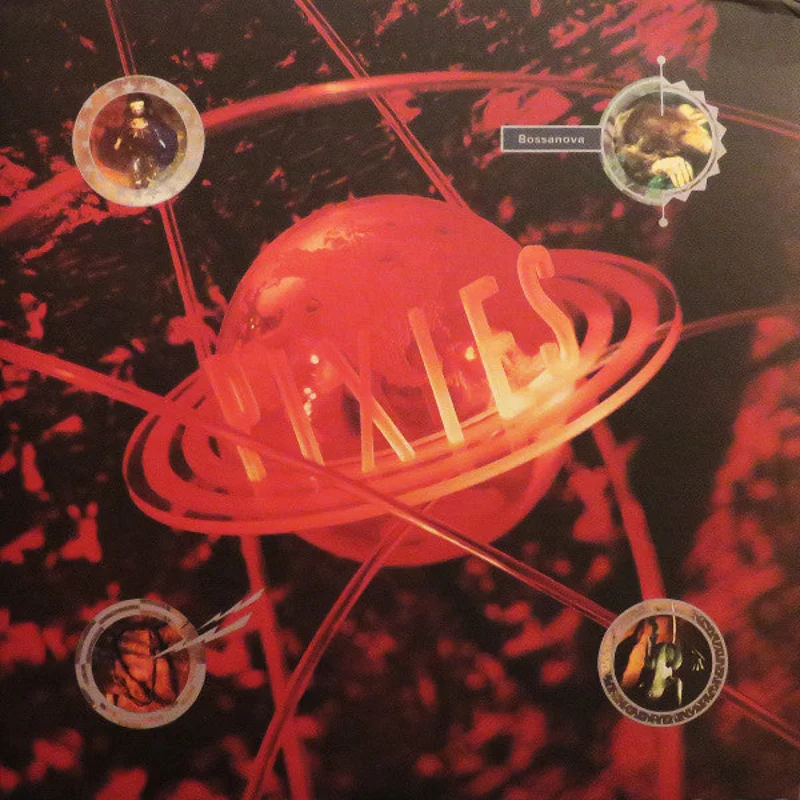 Pixies - Bossanova (LP, Album, RE, 180) (Near Mint (NM or M-))