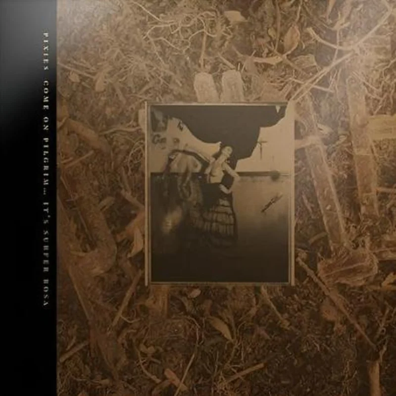 Pixies - Come On Pilgrim... It's Surfer Rosa