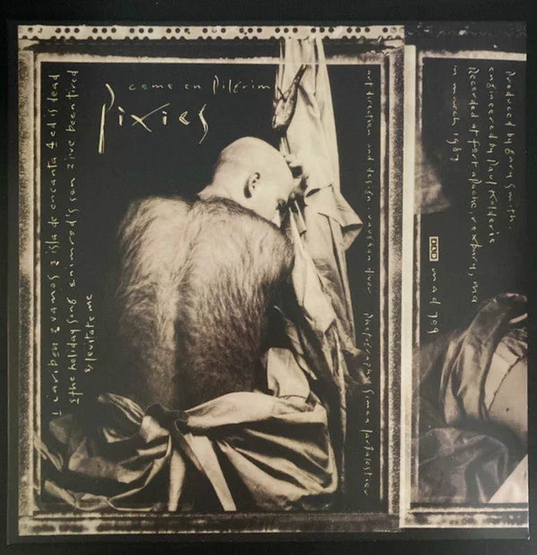 Pixies - Come On Pilgrim (LP, MiniAlbum, RE) (Mint (M))