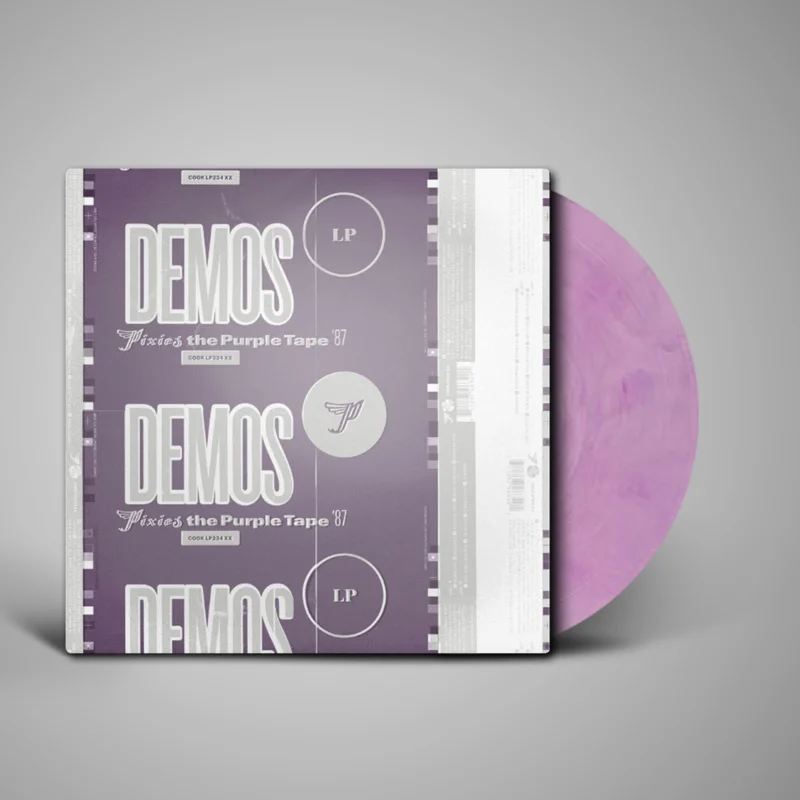 Pixies - Demos