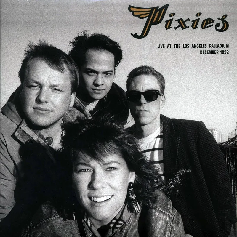 Pixies  Live at the Los Angeles Palladium December, 1992