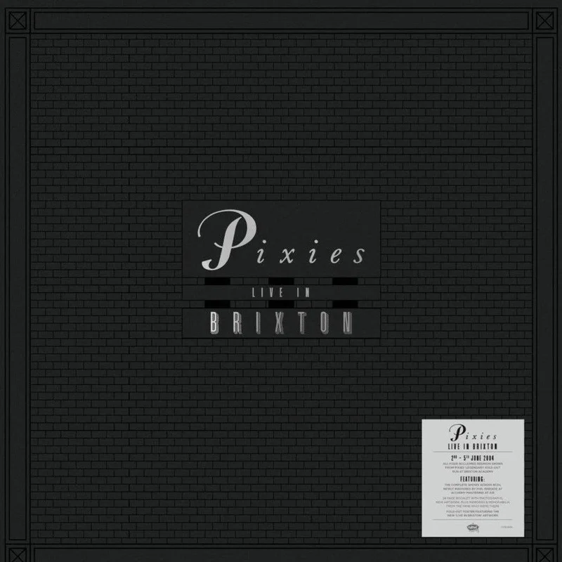 Pixies - Live In Brixton