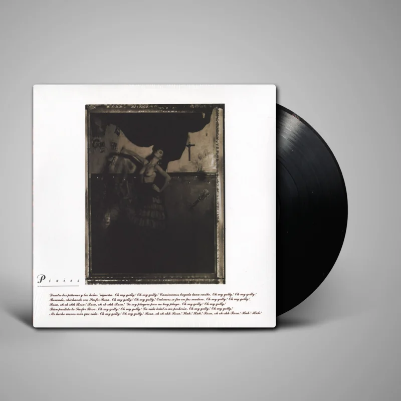 Pixies - Surfer Rosa