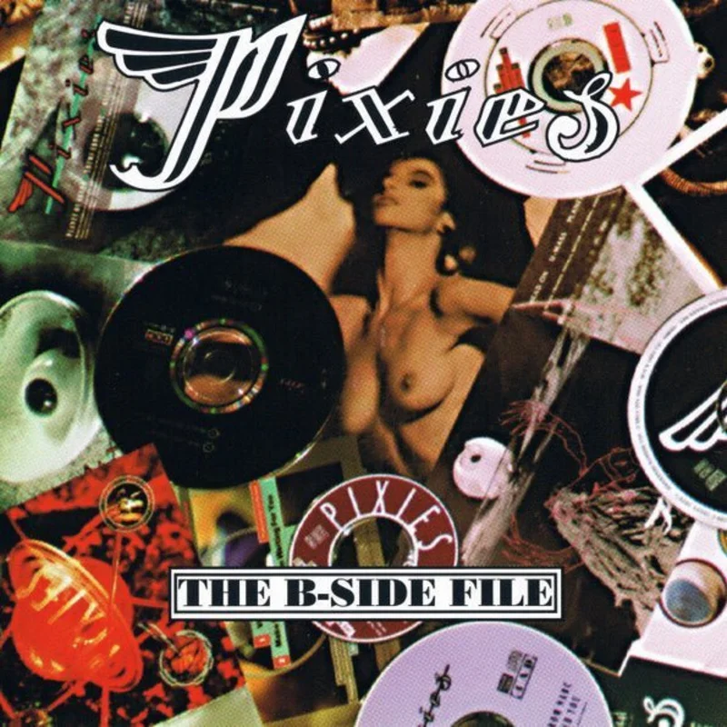 Pixies - The B-Side File