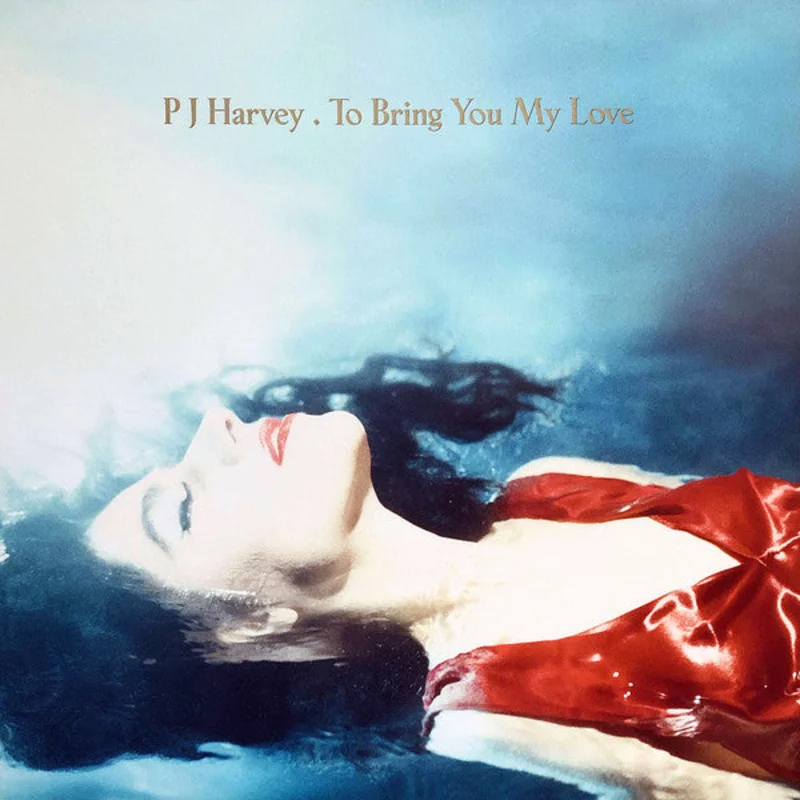 PJ Harvey - To Bring You My Love (LP, Album, RE, 180) (Mint (M))