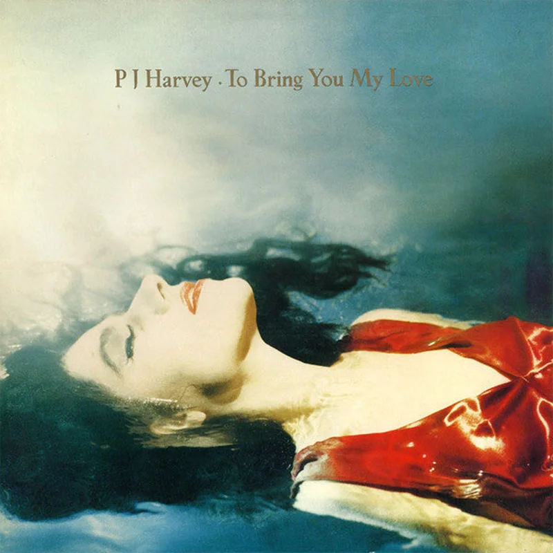 PJ Harvey - To Bring You My Love (LP, Album, RE) (Near Mint (NM or M-))
