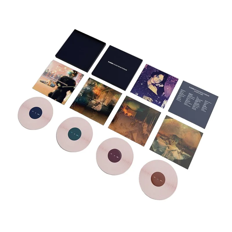 Placebo - A Place For Us To Dream