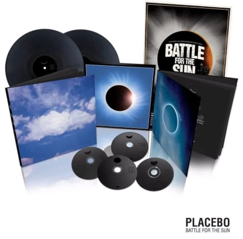 Placebo - Battle For The Sun