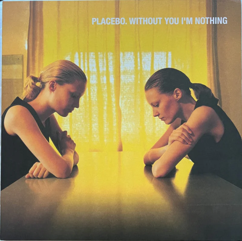 Placebo - Without You I'm Nothing (LP, Album, RE, RM, Gat) (Mint (M))