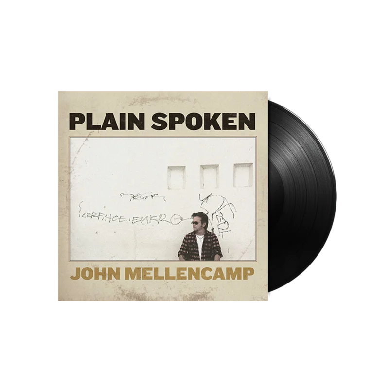 Plain Spoken LP