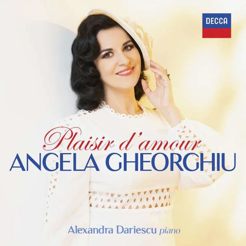 Plaisir D'amour CD