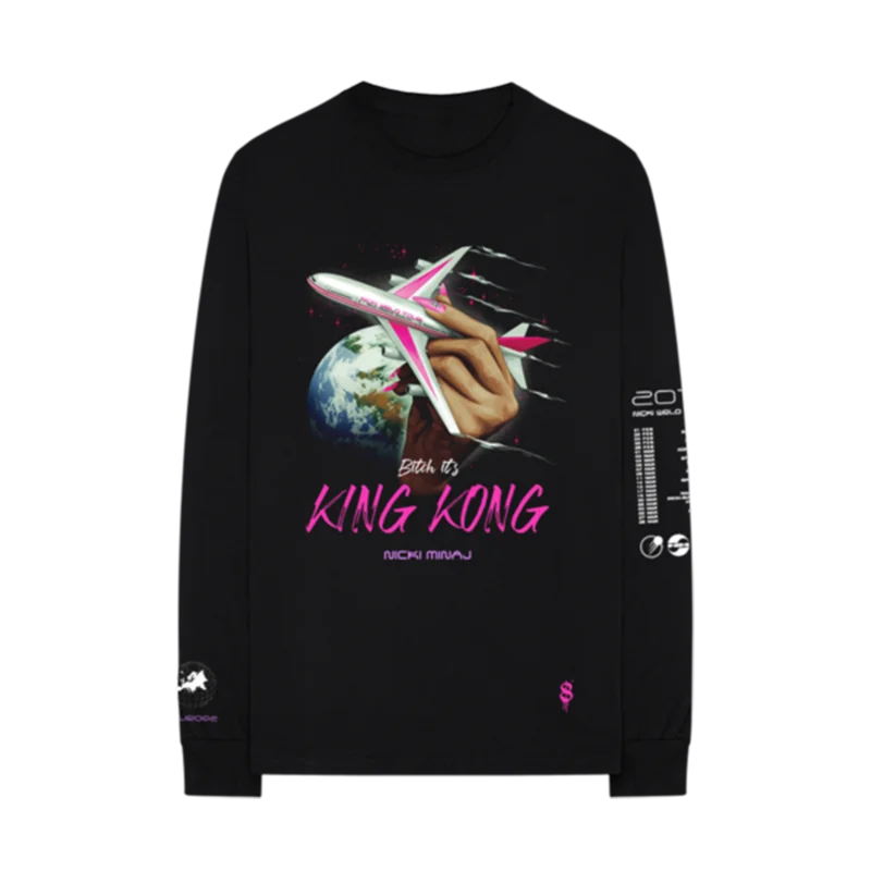 Plane Longsleeve