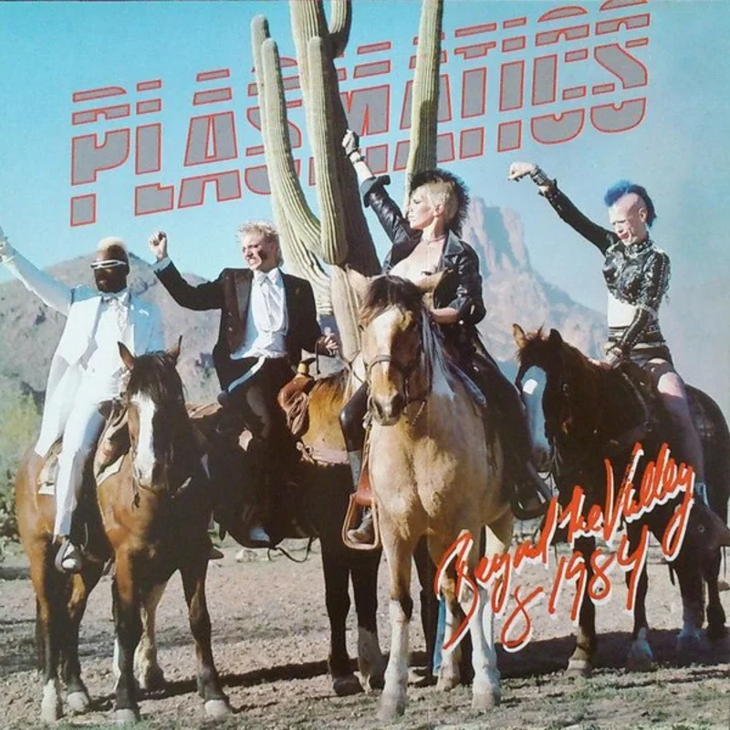 Plasmatics  - Beyond The Valley Of 1984