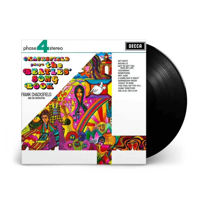 Plays The Beatles Songbook: Vinyl LP