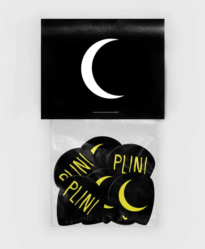 Plini "Moon" Pick Pack