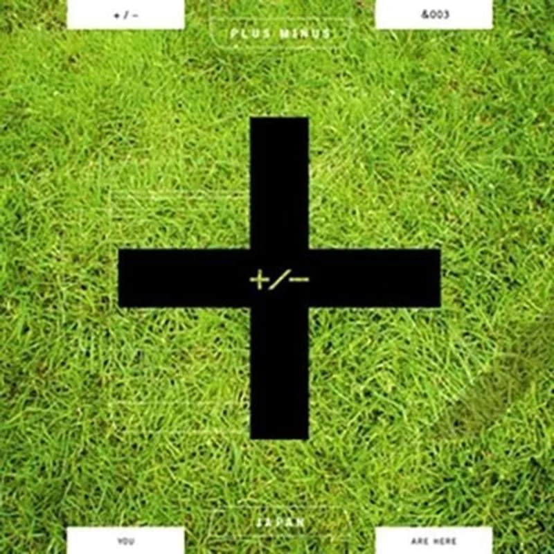 Plus/Minus - You Are Here (Japanese Edition)