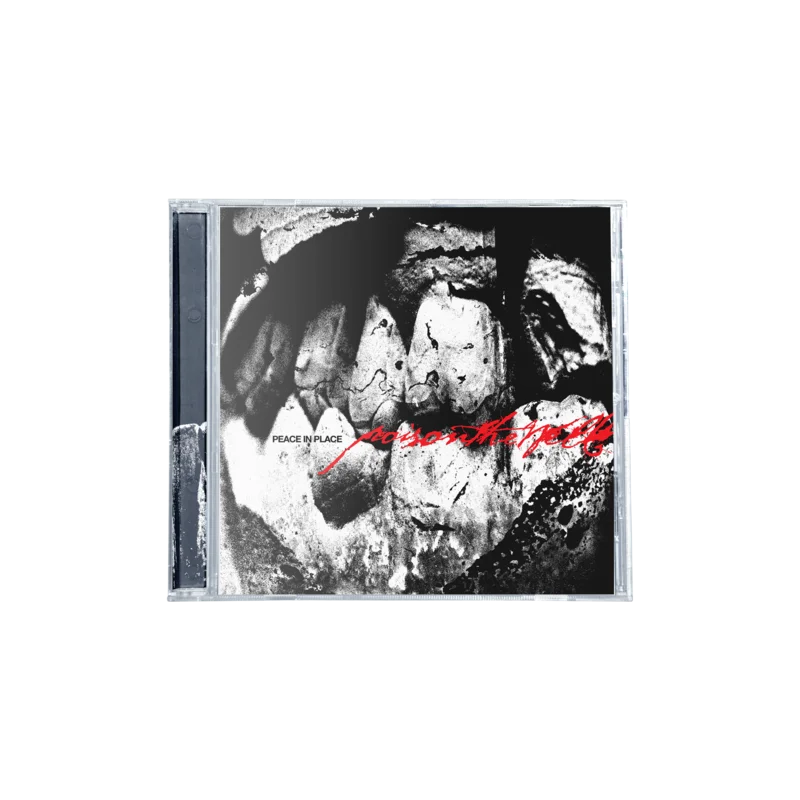 Poison The Well - Peace in Place Jewel Case CD