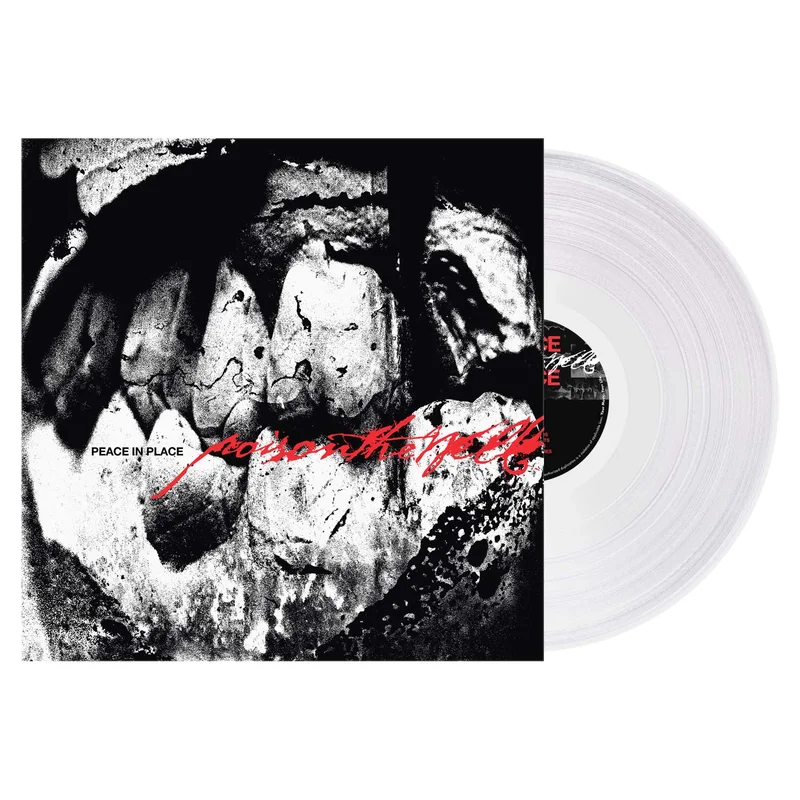 POISON THE WELL PEACE IN PLACE LP (Ultra Clear Vinyl)