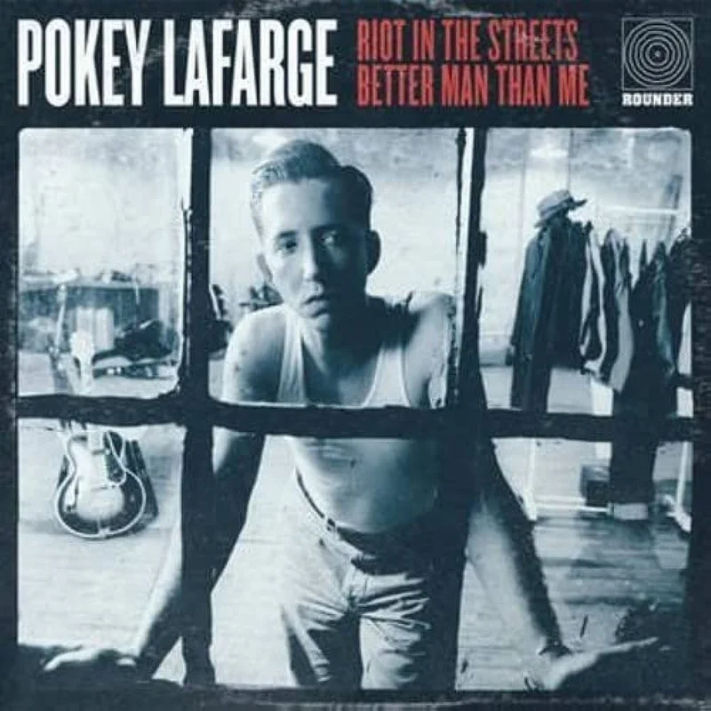 Pokey LaFarge - Riot In The Streets / Better Man Than Me