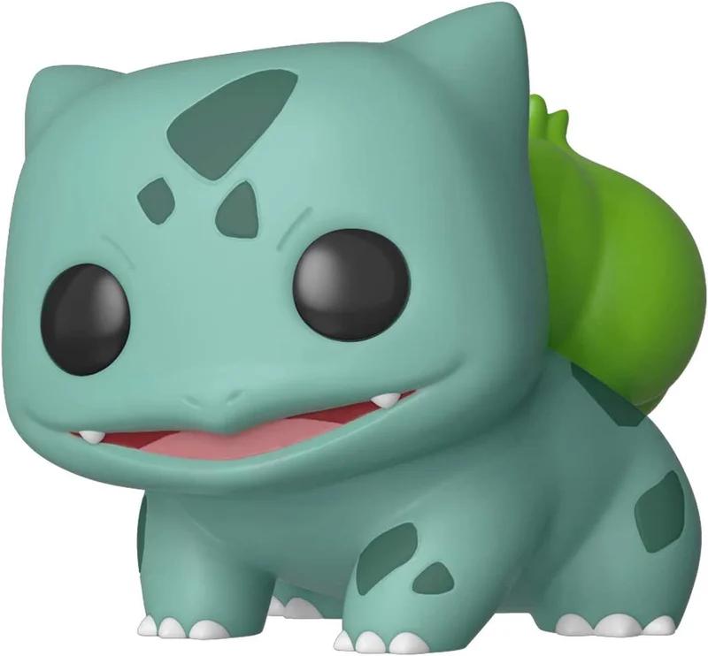 POKMON BULBASAUR FUNKO POP! GAMES FIGURE