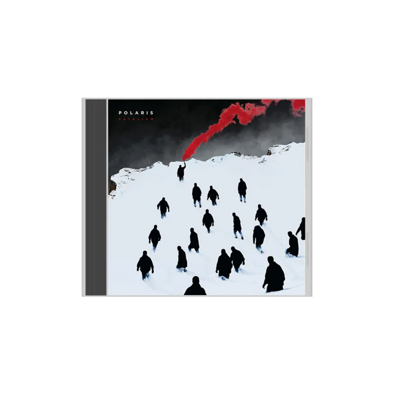 Polaris - 'Fatalism' CD