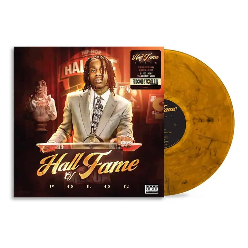 Polo G - Hall Of Fame