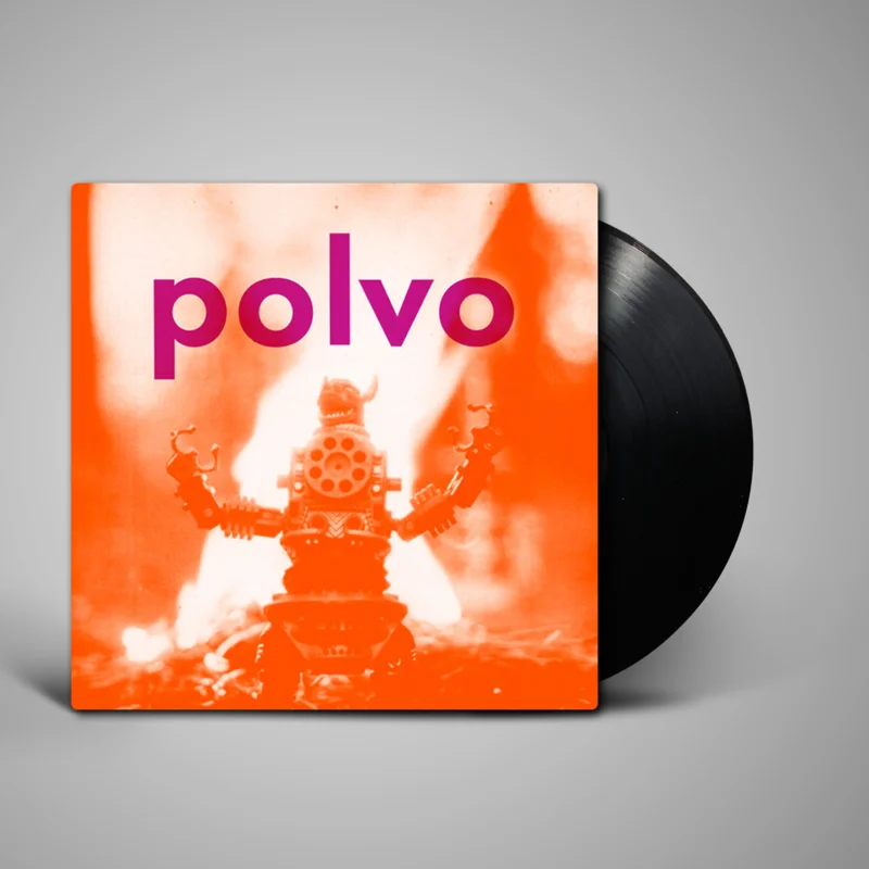 Polvo - S/T