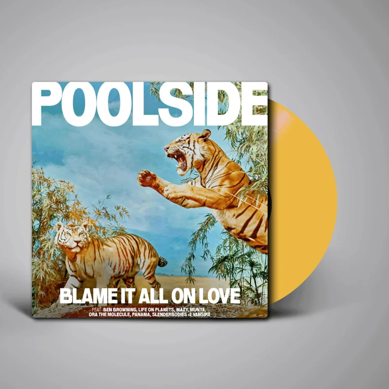 Poolside - Blame It All On Love