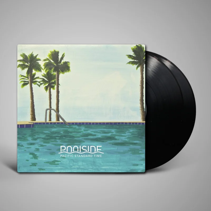 Poolside - Pacific Standard Time