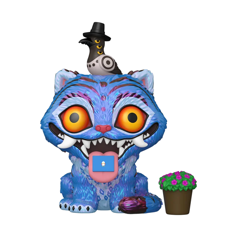 Pop! Derpy with Sussie (Glow)