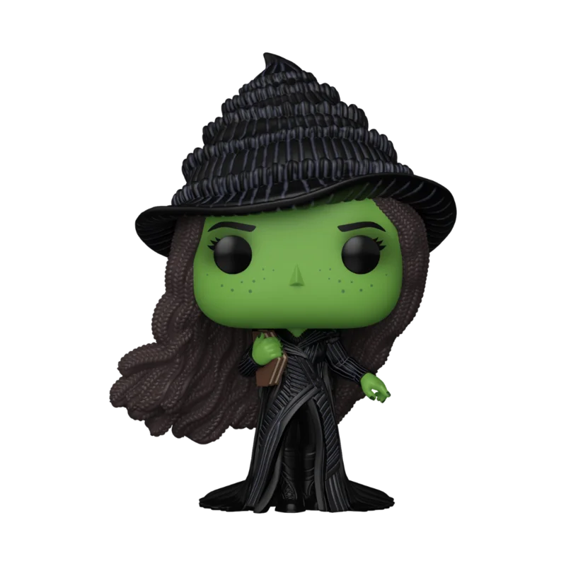 Pop! Elphaba with Grimmerie