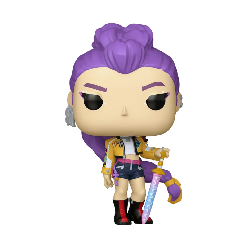 Pop! Rumi