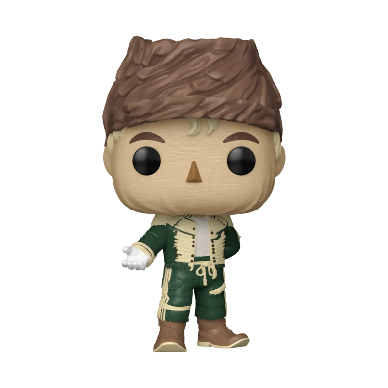 Pop! Scarecrow
