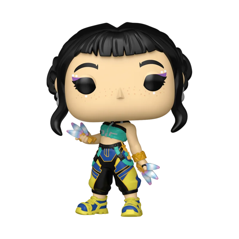 Pop! Zoey