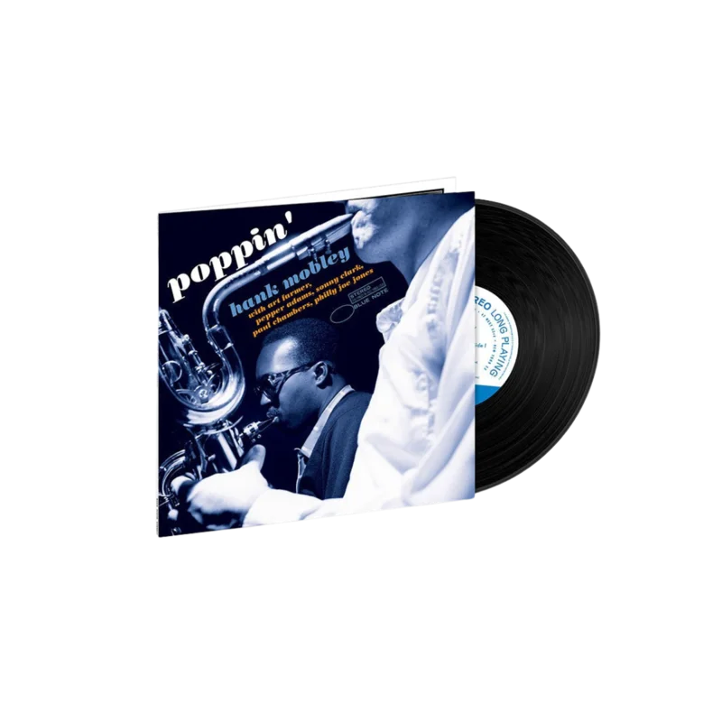 Poppin' (Tone Poet Series): Vinyl LP