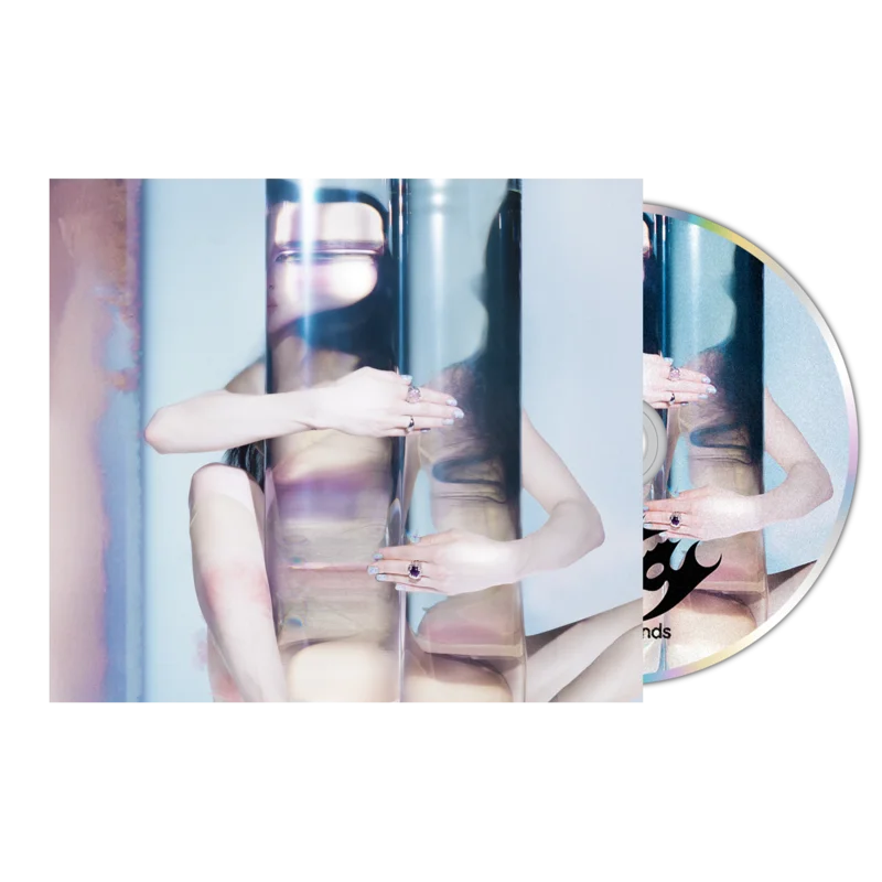 POPPY 'EMPTY HANDS' CD