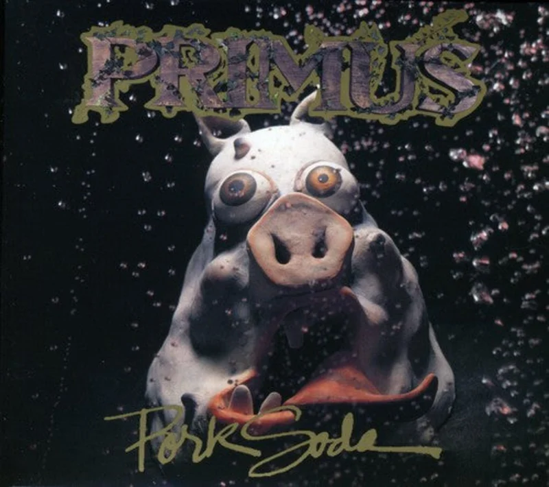Pork Soda - CD