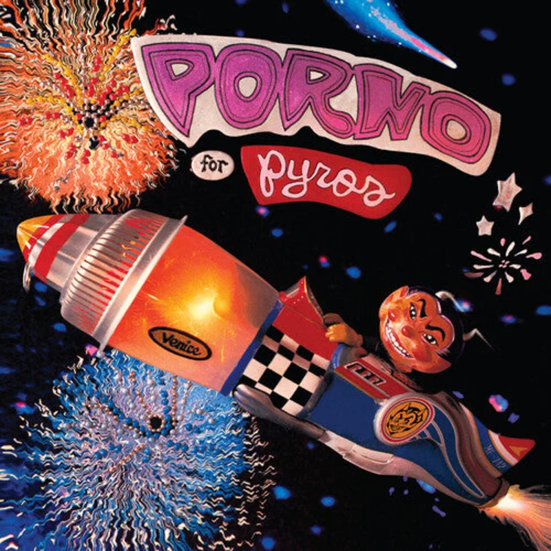 Porno for Pyros (Rhino Reserve)(RKTBR25) (Brick & Mortar Exclusive)